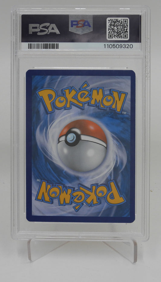 FA/ZEKROM #115 PSA 8