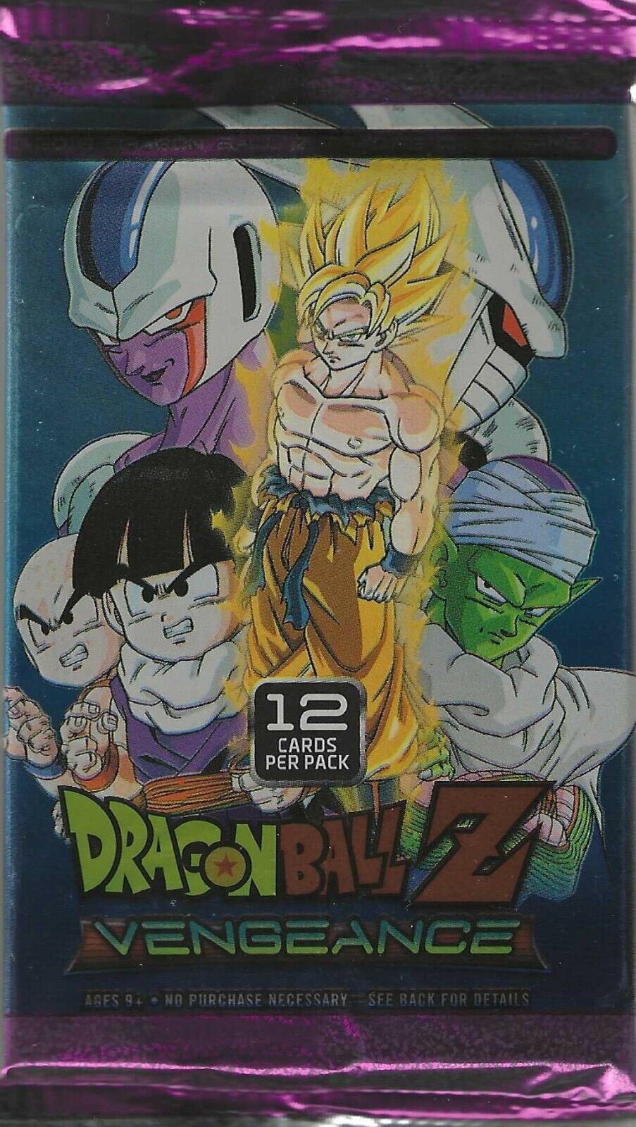 Vengeance Booster Pack