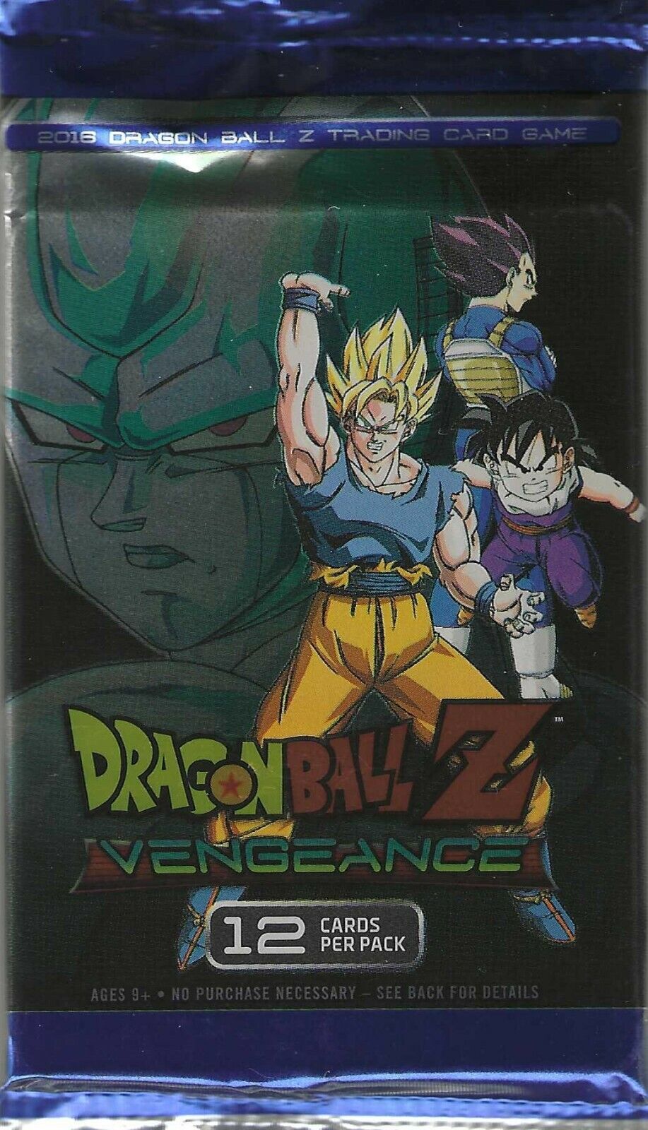 Vengeance Booster Pack