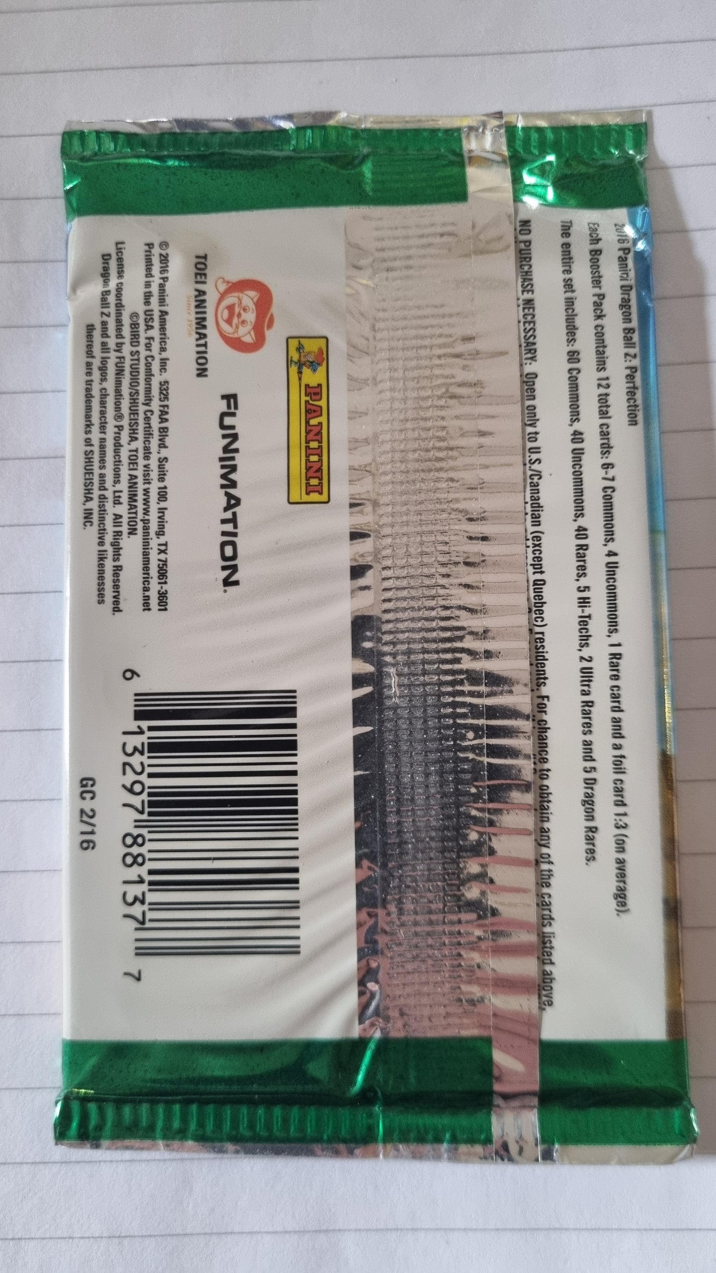 Perfection Booster Pack