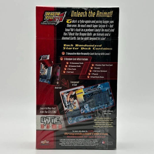 Baby Saga Randomized Starter Deck