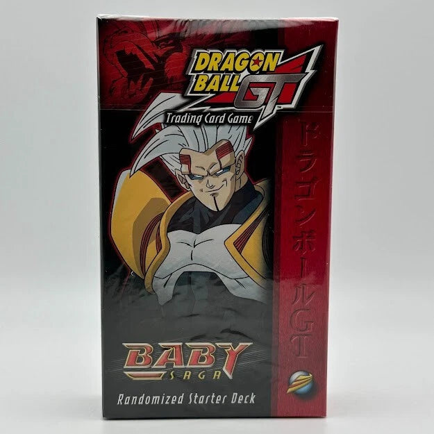Baby Saga Randomized Starter Deck