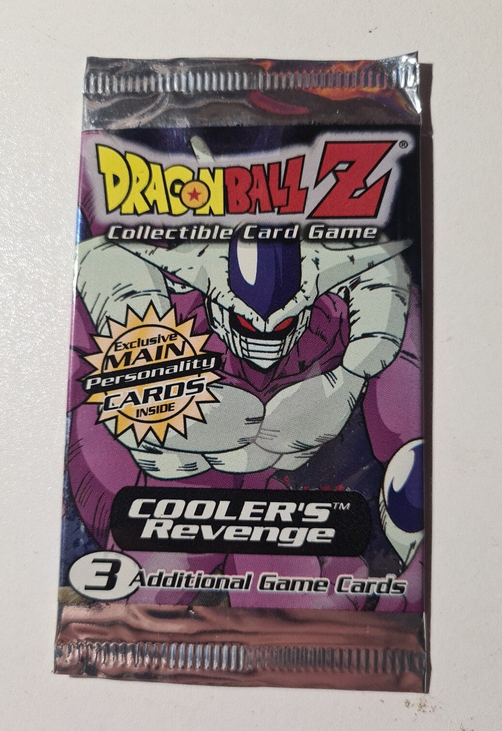 Coolers Revenge Booster Pack