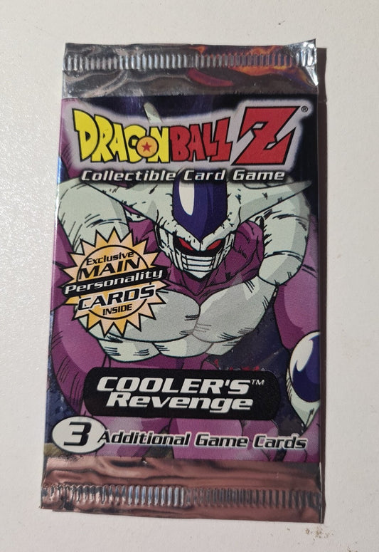 Coolers Revenge Booster Pack