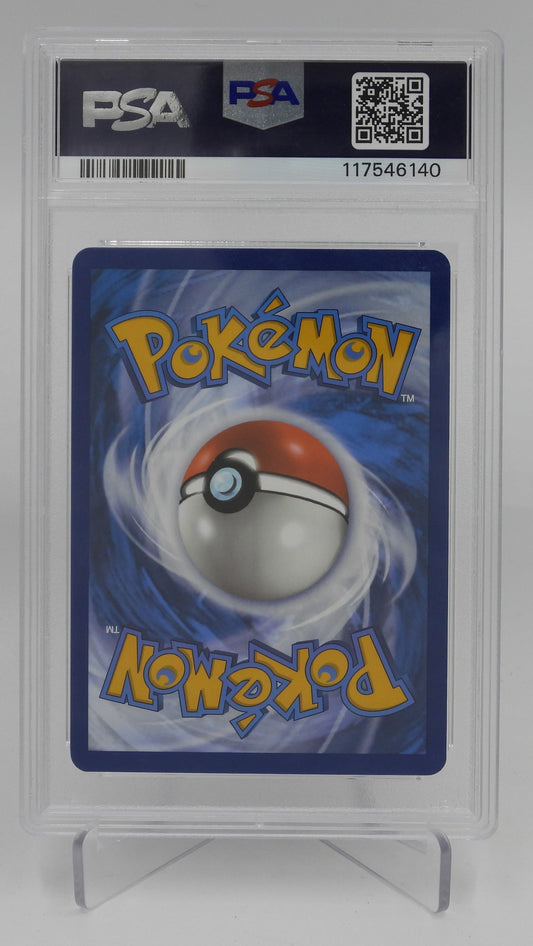 BLASTOISE ex #200 PSA 10