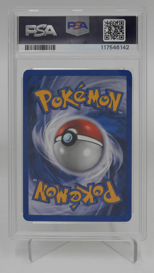 DARK RAICHU-HOLO #83 PSA 7