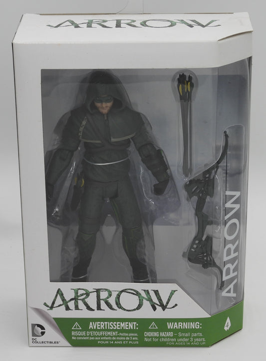 Arrow #4 Figurine