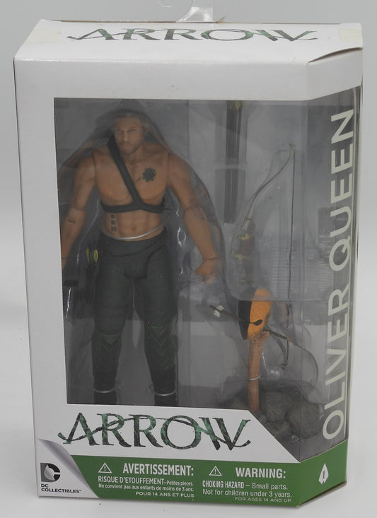 Oliver Queen #1 Figurine