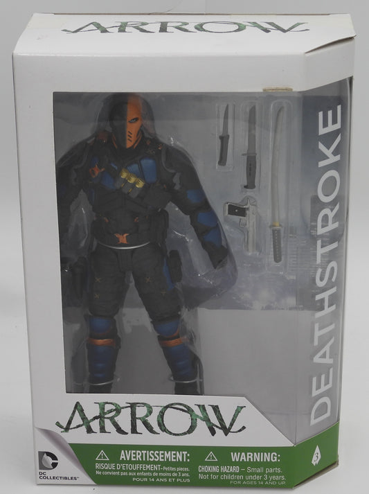 Death Stroke #3 Figurine