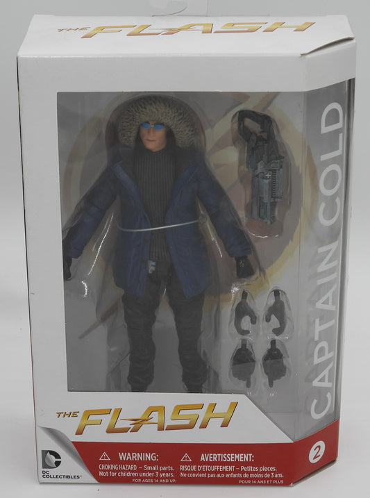 Captain Cold #2 Figurine