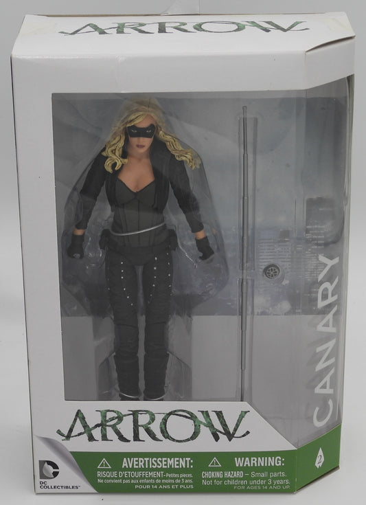 Canary #2 Figurine