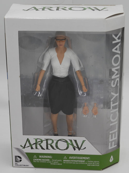 Felicity Smoke #8 Figurine