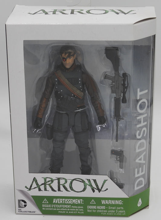 Dead Shot #6 Figurine