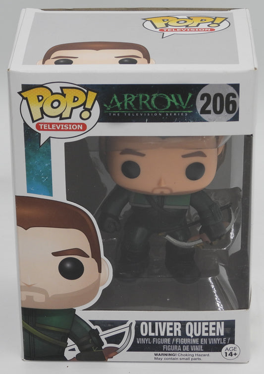 Arrow Oliver Queen #206 POP! Vinyle Figure