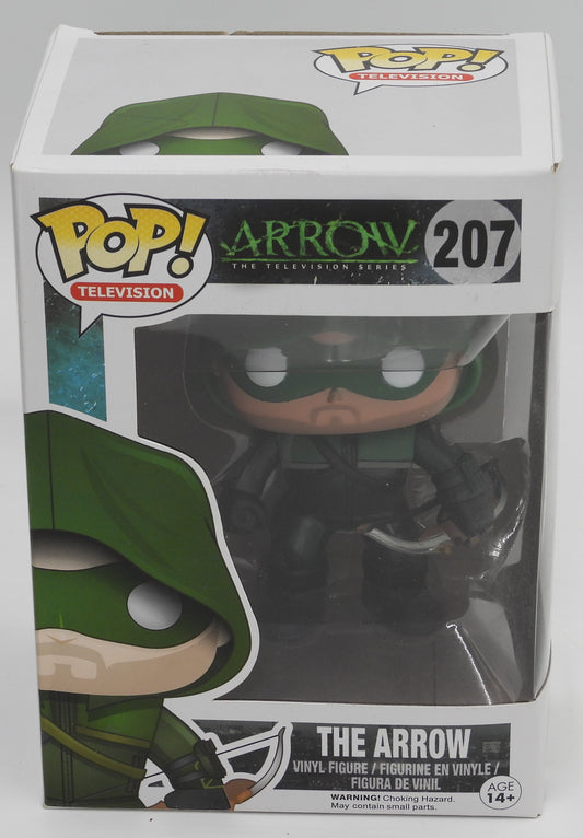Arrow The Arrow #207 POP! Vinyle Figure