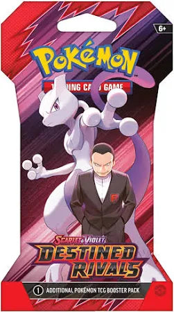 Destined Rival Blister Pack