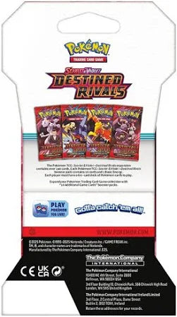 Destined Rival Blister Pack