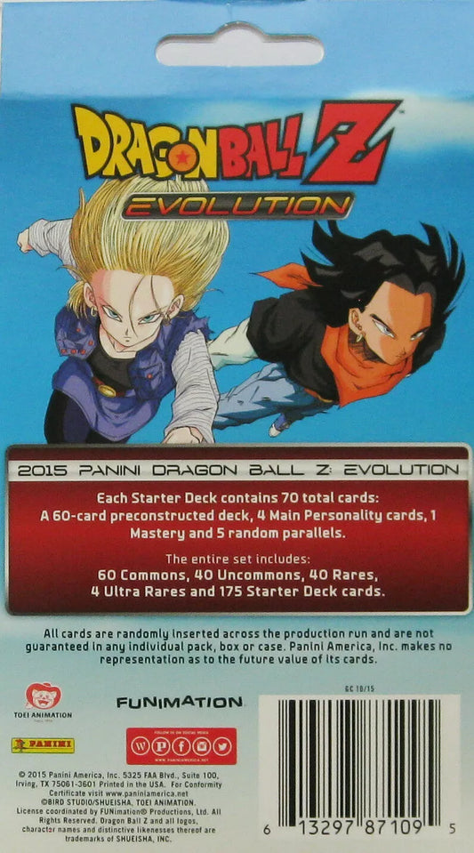 Evolution Starter Deck