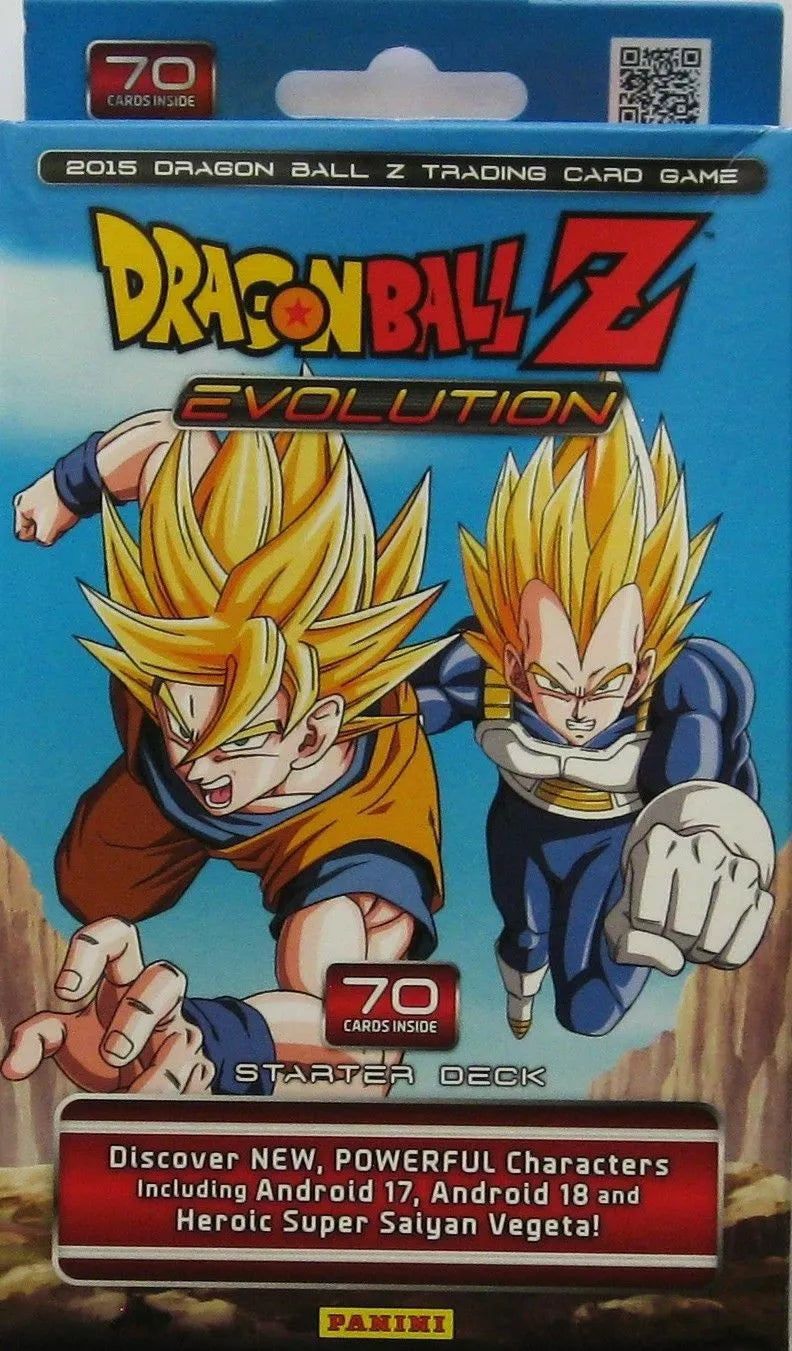 Evolution Starter Deck