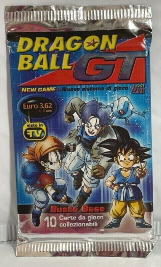 GT Italian Booster Pack