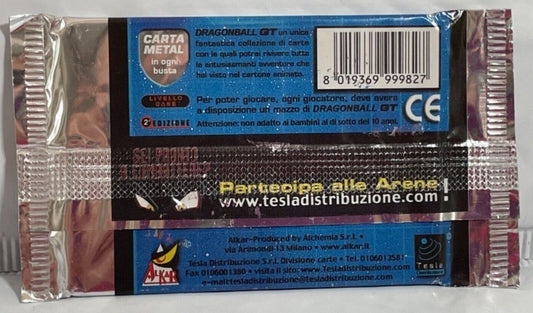 GT Italian Booster Pack