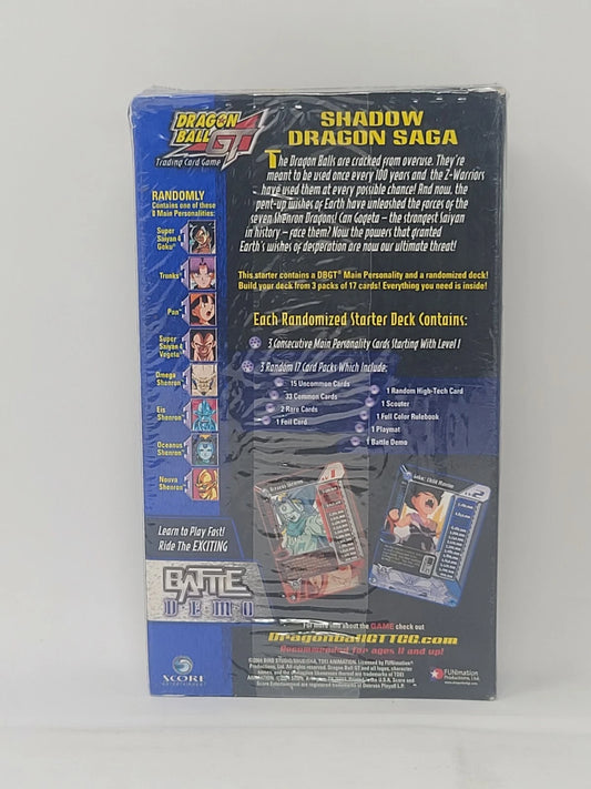 Shadow Dragon Saga - Starter Deck