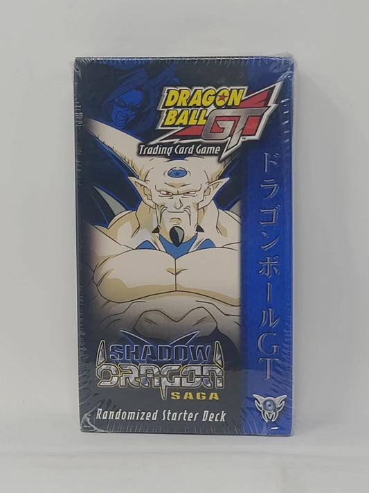 Shadow Dragon Saga - Starter Deck
