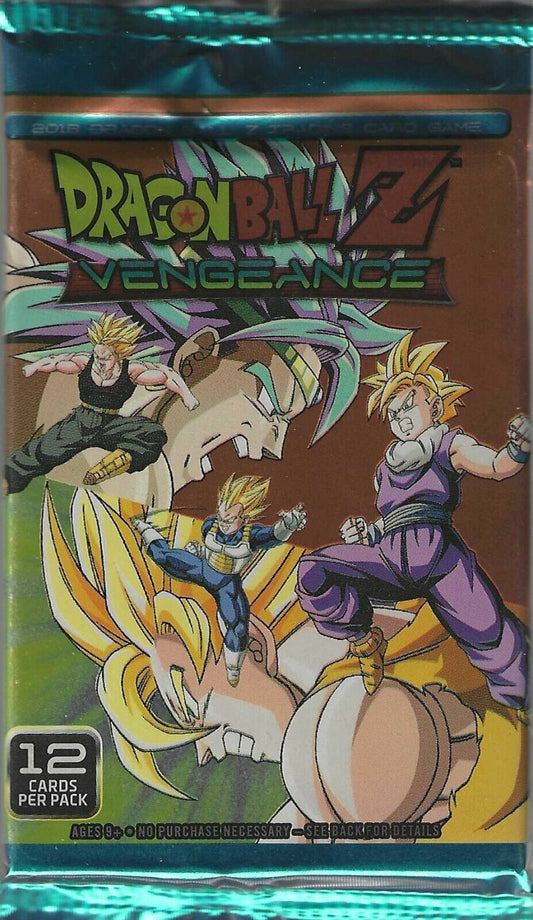 Vengeance Booster Pack