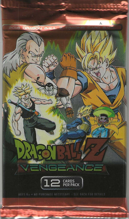Vengeance Booster Pack
