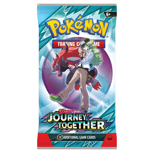 Journey Together Blister Pack