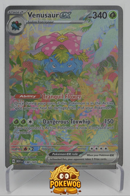 Venusaur ex