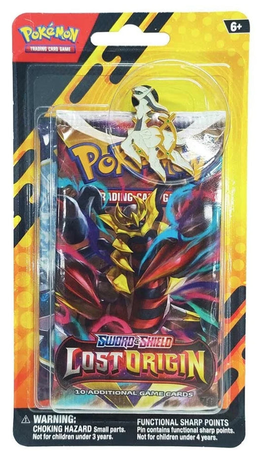 Sword & Shield Lost Origin & Chilling Reign Blister pack