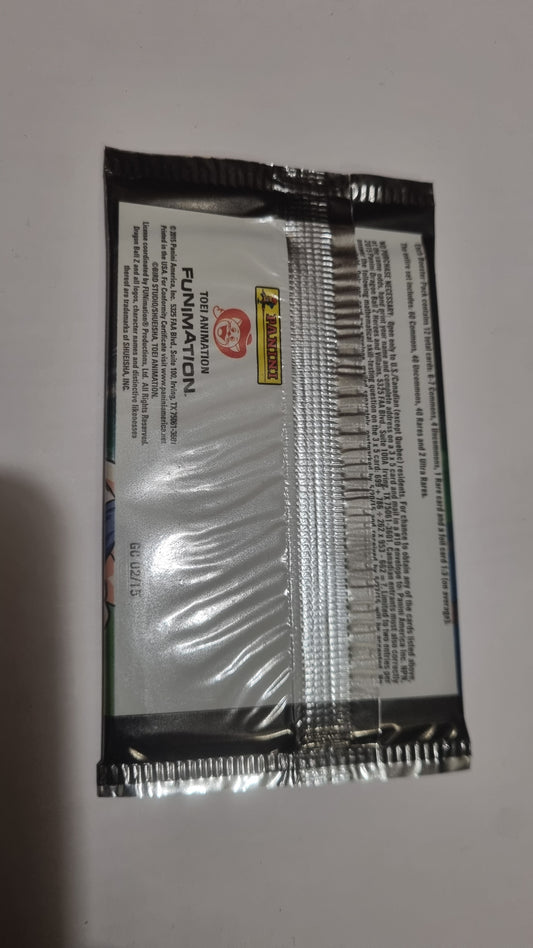 Heros and Villians Booster Pack