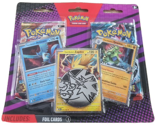 Surging Sparks & Twilight Masquerade 2 pack Blister.