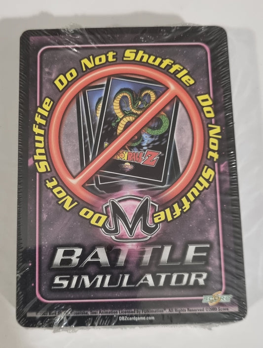 2001 Battle Simulator