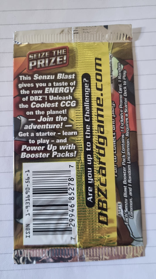 Gohan Senzu Blast Booster Pack