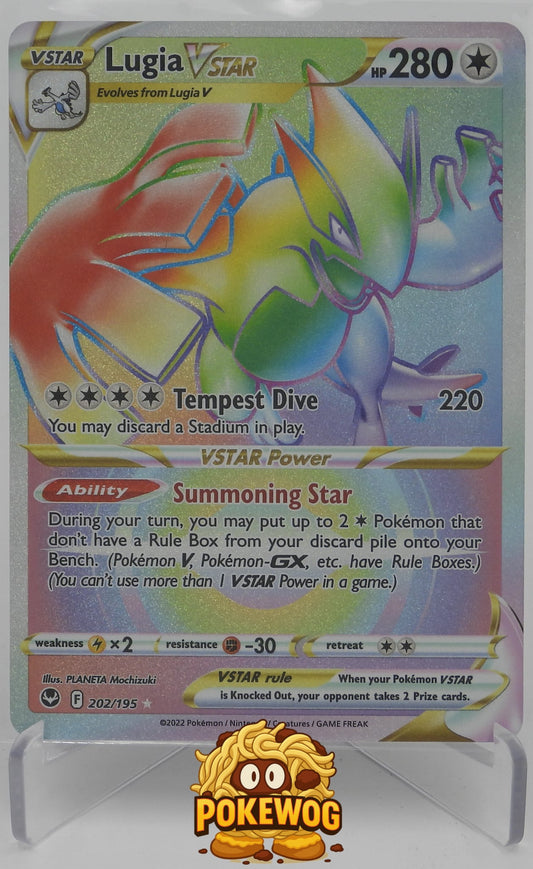 Lugia VSTAR