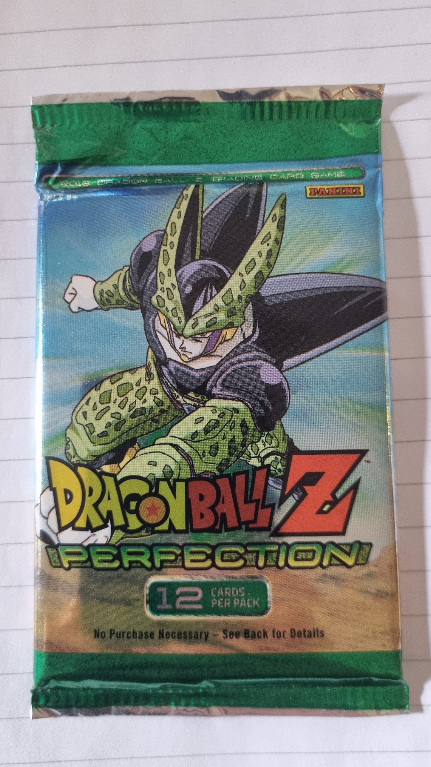 Perfection Booster Pack