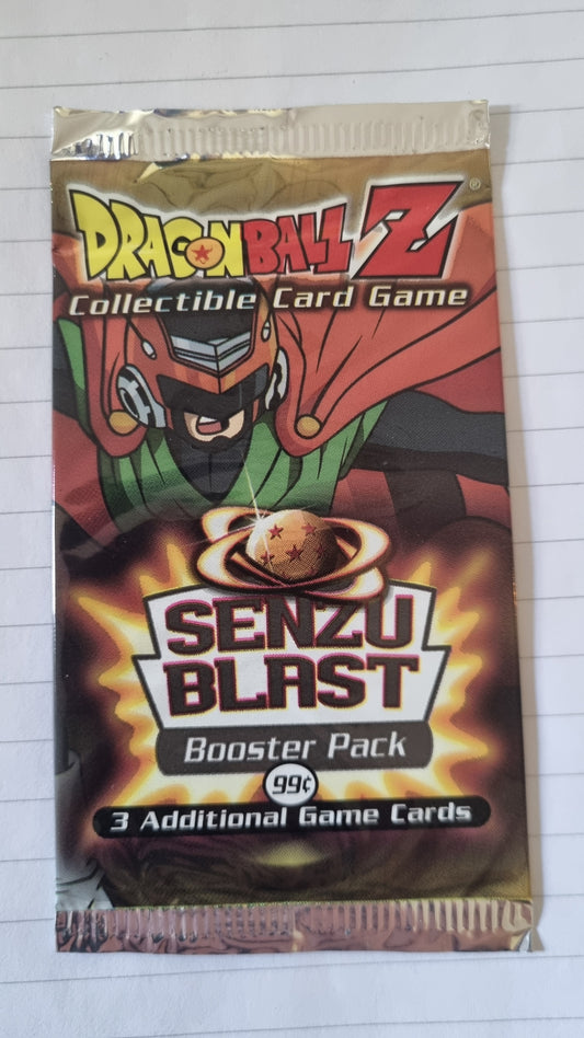 Gohan Senzu Blast Booster Pack