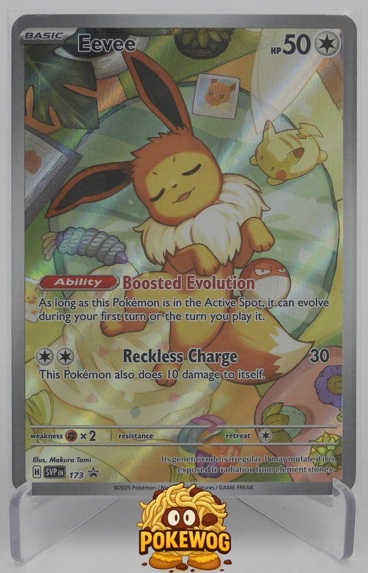 Eevee Promo
