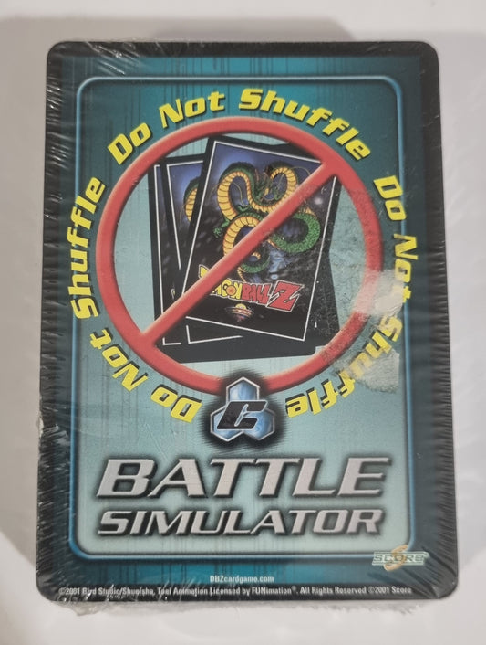 2001 Battle Simulator